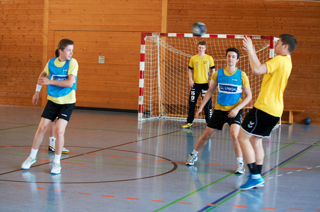 Handballakademie Mehrerau 3