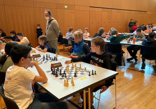 Landesmeisterschaft Schach 2022 2