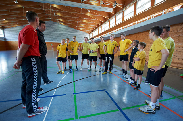 Handballakademie Mehrerau 15