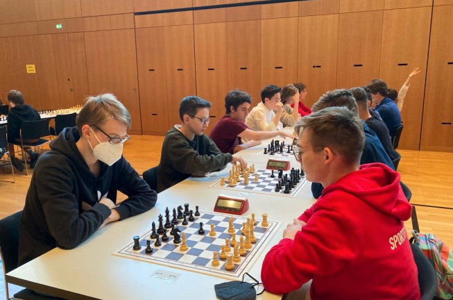 Landesmeisterschaft Schach 2022 5