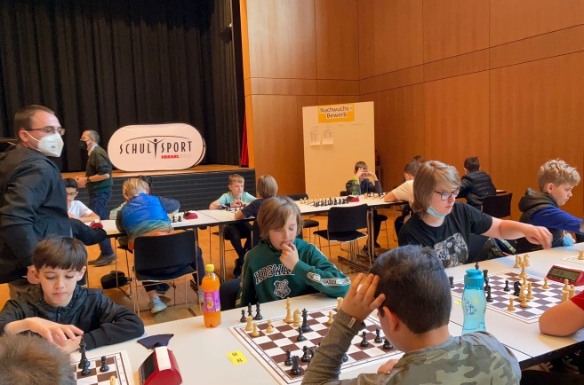 Landesmeisterschaft Schach 2022 4