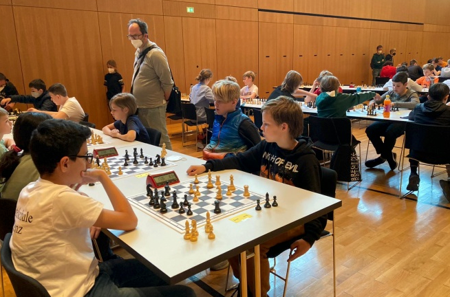 Landesmeisterschaft Schach 2022 2