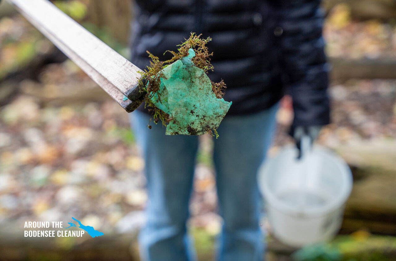 Collegium Bernardi Around The Bodensee CleanUp 1-2