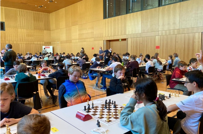 Landesmeisterschaft Schach 2022 3