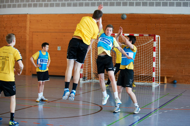 Handballakademie Mehrerau 9
