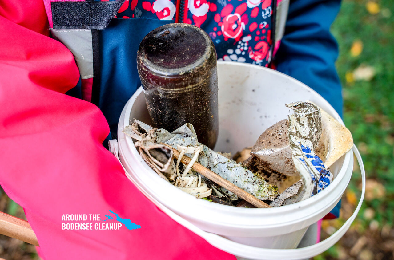 Collegium Bernardi Around The Bodensee CleanUp 2