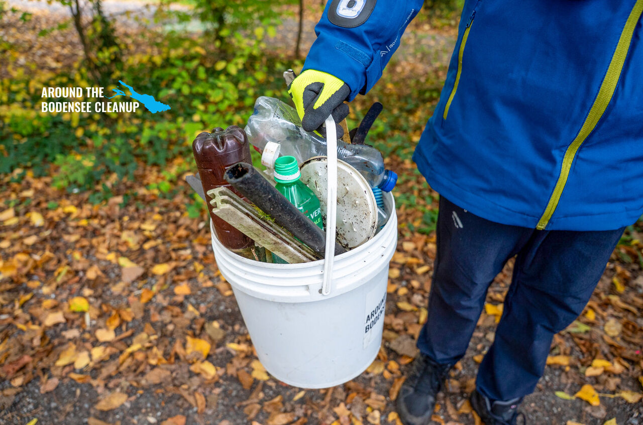 Collegium Bernardi Around The Bodensee CleanUp 5