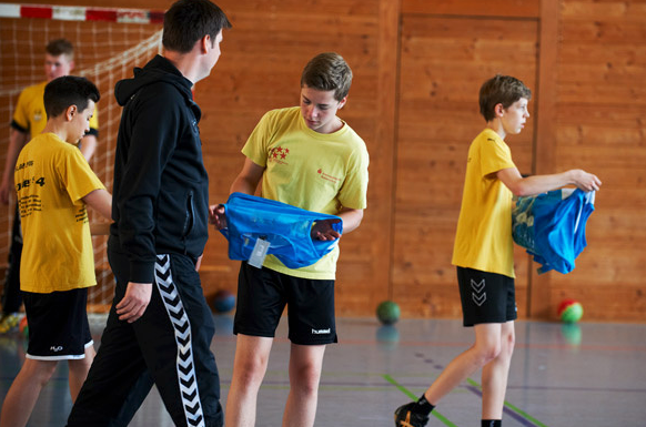 Handballakademie Mehrerau 5