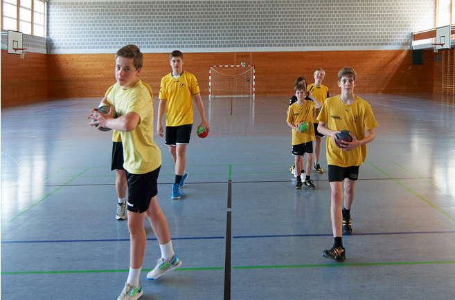 Handballakademie Mehrerau 6