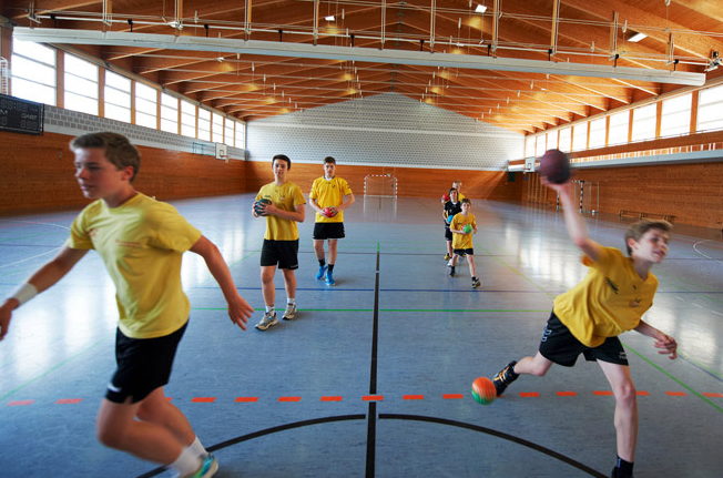Handballakademie Mehrerau 8
