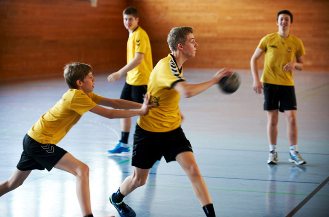 Handballakademie Mehrerau 1