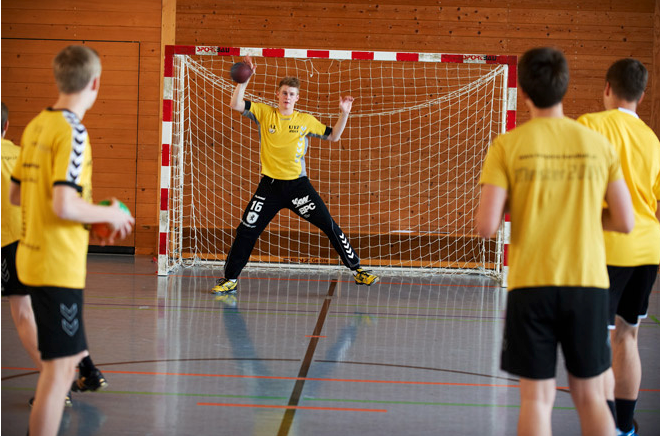 Handballakademie Mehrerau 2
