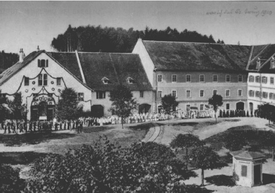 Collegium Bernardi Geschichte